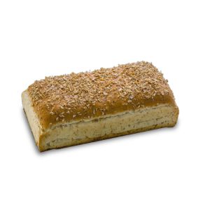 Bar Shape Brown Bread