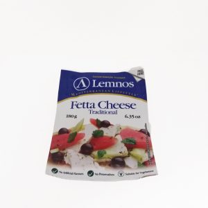 Fetta Cheese 12x180gm