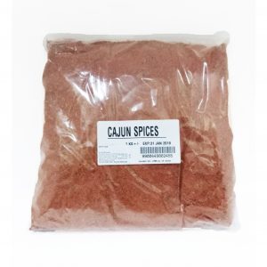 Spicy Cajun 1kg