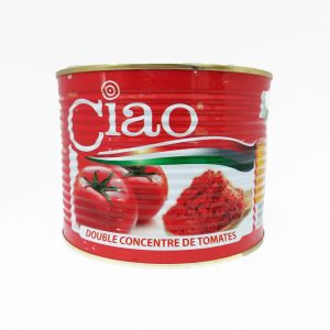Tomato Paste Ciao 6x2.2kg