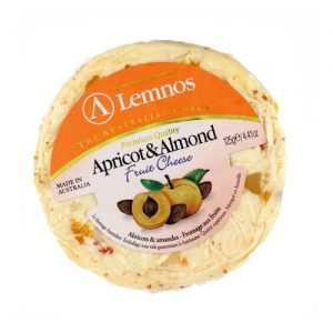 Apricot & Almond Lemnos