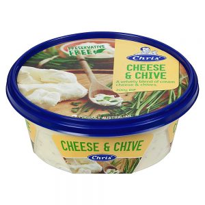 Cheese & Chive