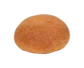 Brioche Burger Bun No sesame