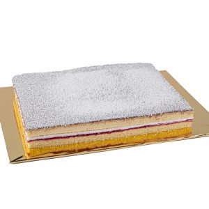 Buffet Lamington Cake