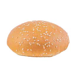 Burger Bun Sesame 4.5