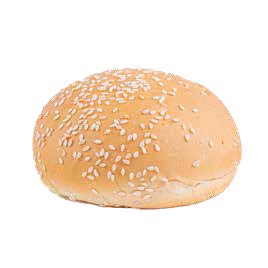 Burger Bun Sesame 4