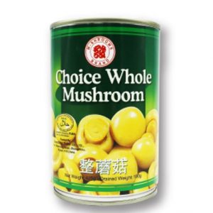 Button Mushroom Ms Brand