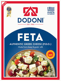 Feta Cheese Dodoni