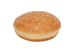 Premium Burger Bun Sesame 4