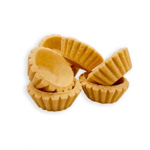 Tart shell 4.5cm edge
