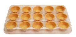 tart shell savoury